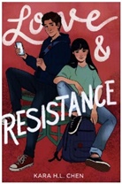 Kara H L Chen, Kara H.L. Chen - Love & Resistance