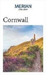 Antje Gerstenecker - MERIAN Reiseführer Cornwall