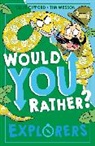 Clive Gifford, Tim Wesson, Wesson Tim - Would You Rather?
