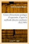 Émile Grosjean Maupin, Grosjean maupin-e - Cours elementaire pratique d
