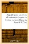 Collectif, Rigault - Requete au roi et a nosseigneurs