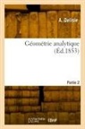 A. Delisle, Delisle-a - Geometrie analytique. partie 2