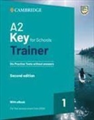 Key For Schools Trainer A2 with eBook for The Revised Exam from 2020