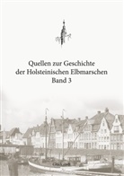 Christian Boldt, Michael Boldt, Sönke Löbert - Quellen zur Geschichte der Holsteinischen Elbmarschen