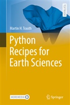 Martin H Trauth, Martin H. Trauth - Python Recipes for Earth Sciences