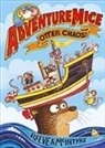 Sarah McIntyre, Philip Reeve, Sarah McIntyre - Adventuremice: Otter Chaos