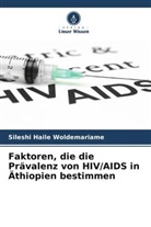 Tewoderos Ts Gezahegn, Tewoderos Tsegaye Gezahegn, Sileshi Haile Woldemariame - Faktoren, die die Prävalenz von HIV/AIDS in Äthiopien bestimmen