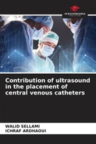 ICHRAF Ardhaoui, Walid Sellami - Contribution of ultrasound in the placement of central venous catheters