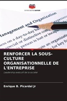 Enrique B. Picardal Jr - RENFORCER LA SOUS-CULTURE ORGANISATIONNELLE DE L'ENTREPRISE
