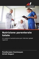 Girish Degavi, Pandiarajan Kasimayan - Nutrizione parenterale totale