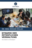 MD Awal Hossain Mollah, Md. Awal Hossain Mollah - DYNAMIK DER ÖFFENTLICHEN VERWALTUNG