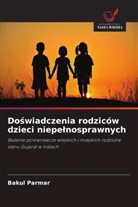 Bakul Parmar - Doswiadczenia rodziców dzieci niepelnosprawnych