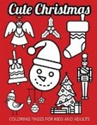 Llama Bird Press - Cute Christmas
