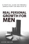 Kevin Jobson, Tbd - Real Personal Growth for Men