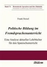 Frank Heisel - Politische Bildung im Fremdsprachenunterricht