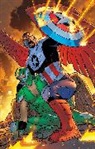 Ig Guara, Tochi Onyebuchi, R.B. Silva, Ig Guara - Captain America: Symbol Of Truth Vol. 2 - Pax Mohannda