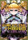 Link, Savan - World's End Harem: Fantasia Vol. 9