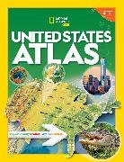 National Geographic - National Geographic Kids United States Atlas 7th edition
