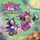 Annie Auerbach, Disney Books - Disney Junior Mickey: Mickey's Tale of Two Witches