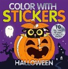 Beth Hamilton, Tiger Tales - Color with Stickers: Halloween
