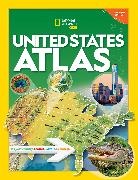 National Geographic, National Geographic Kids - National Geographic Kids United States Atlas, 7th Edition