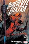 Marco Checchetto, Rafael De Latorre, Manuel garcia, Chip Zdarsky, Zdarsky Chip, Checchetto Marco - Daredevil & Elektra By Chip Zdarsky Vol. 2: The Red Fist Saga Part Two