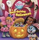 Disney Books, Catherine Hapka - Alice's Wonderland Bakery: A Hare-Raising Halloween