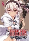 Isshiki Ichika, Daisuke Takino - Berserk of Gluttony (Manga) Vol. 8