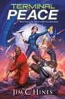 Jim C Hines, Jim C. Hines - Terminal Peace