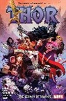 Donny Cates, Cates Donny, Nic Klein, Salvador Larroca, Marvel Various, Larroca Salvador - Thor By Donny Cates Vol. 5: The Legacy Of Thanos