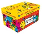 Adam Hargreaves, Roger Hargreaves, Hargreaves Adam, Hargreaves Roger - Mr. Men My Complete Collection Box Set