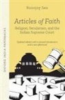 Ronojoy Sen - Articles of Faith