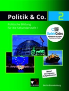 Dimitrios Kalpakidis, Steffen Kludt - Politik & Co. BE/BB 2 - neu