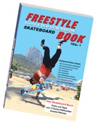 Guenter Mokulys - Freestyle Skateboard Book Teil 1