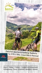 Tourismus GmbH Todtnauer Ferienland, Tourismus Gmb - Radkarte Zwischen Belchen und Feldberg