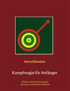 Harry Eilenstein - Kampfmagie für Anfänger