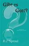 R C Sproul, R. C. Sproul, R.C. Sproul, Florian Gostner - Gibt es Gott?