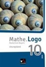 Michael Kleine, Patricia Weixler, Simon Weixler - Mathe.Logo Bayern LB 10 I