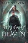 Alex Stevens, Brett Savory - Stairway to Heaven