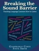 Gianfranco Conti, Steve Smith - Breaking the Sound Barrier