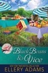 Ellery Adams - Black Beans & Vice