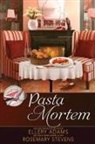 Ellery Adams, Rosemary Stevens - Pasta Mortem
