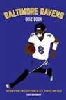 Chris Bradshaw - Baltimore Ravens Quiz Book