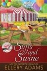 Ellery Adams - Stiffs and Swine