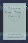 Angeline Gallant - Cataraqui United Church Cemetery 2