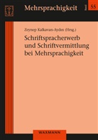 Zeynep Kalkavan-Aydin - Schriftspracherwerb und Schriftvermittlung bei Mehrsprachigkeit