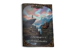 Mats Busse, Lukas Keese, Michael Mohr, Michael u a Mohr, Lisa Schaude - DSA5 - Götzenkult & Sphärenbeben