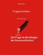 Stephan Hänni - Fragetechniken