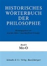 Karlfried Pro Gründer, Karlfried Prof. Dr. Gründer, Joachim Prof. Dr. Ritter - Historisches Wörterbuch der Philosophie (HWPH). Band 6, Mo-O