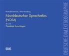 Liv Andresen, Michael Elmentaler, Peter Rosenberg - Norddeutscher Sprachatlas (NOSA). Band 2: Dialektale Sprachlagen